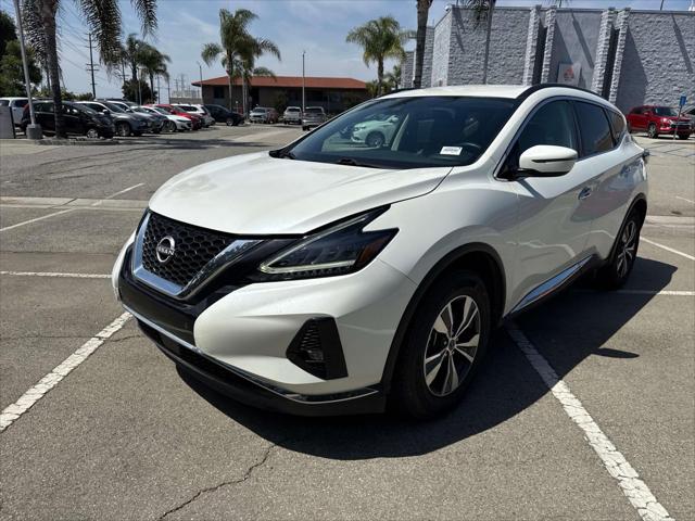 2023 Nissan Murano SV FWD