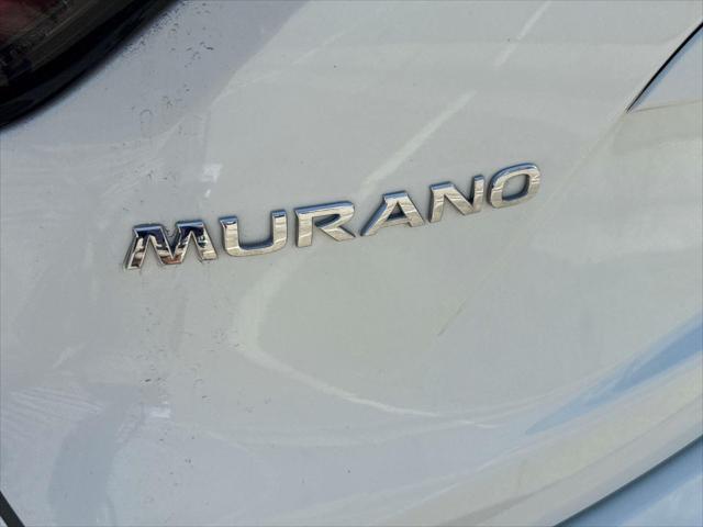 2023 Nissan Murano SV FWD