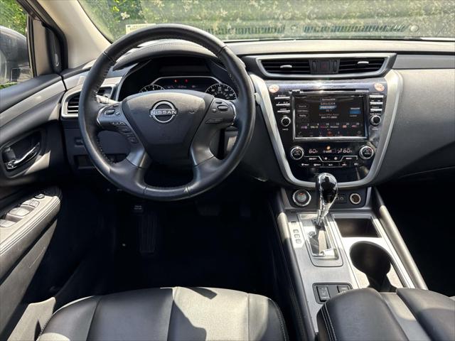 2023 Nissan Murano SV FWD