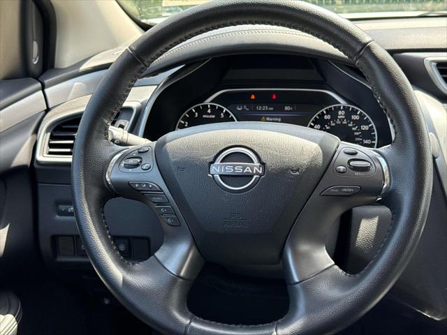 2023 Nissan Murano SV FWD