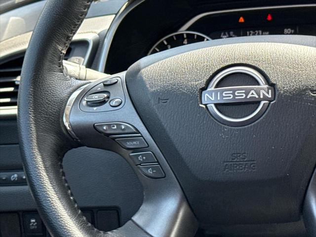 2023 Nissan Murano SV FWD