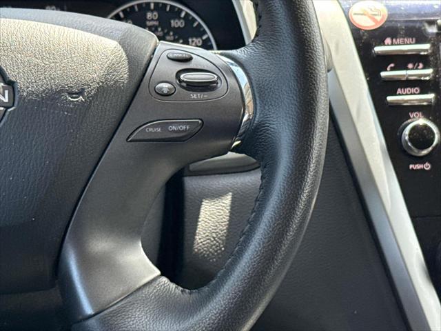 2023 Nissan Murano SV FWD