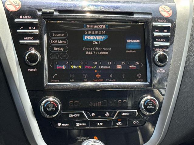 2023 Nissan Murano SV FWD