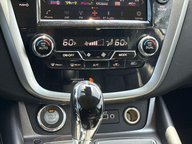 2023 Nissan Murano SV FWD