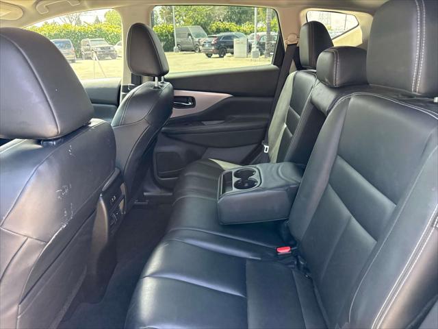2023 Nissan Murano SV FWD