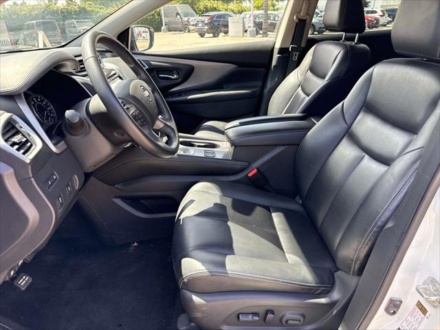 2023 Nissan Murano SV FWD