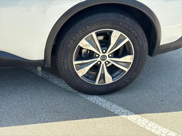 2023 Nissan Murano SV FWD