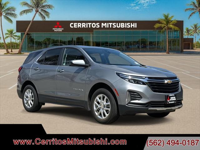 2023 Chevrolet Equinox AWD LT for sale in Cerritos, CA