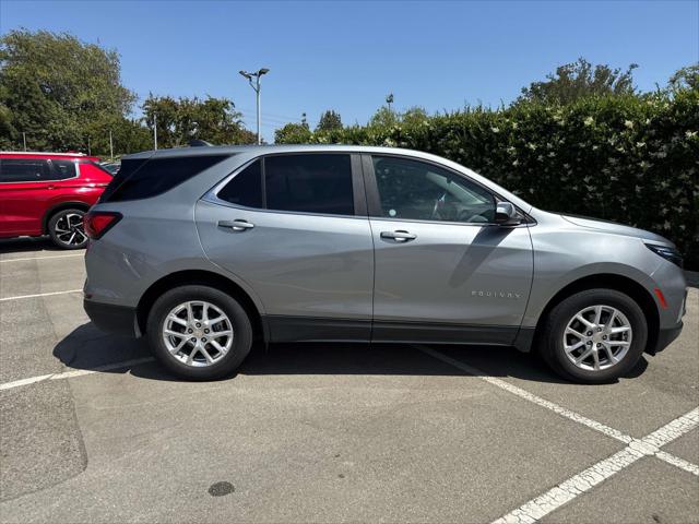 2023 Chevrolet Equinox AWD LT