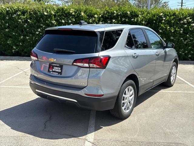 2023 Chevrolet Equinox AWD LT