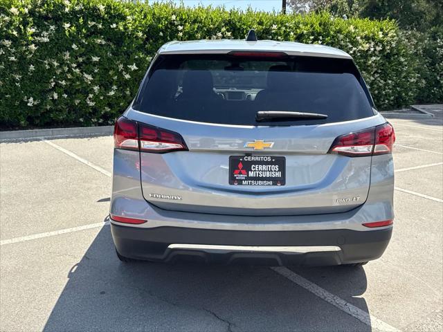 2023 Chevrolet Equinox AWD LT