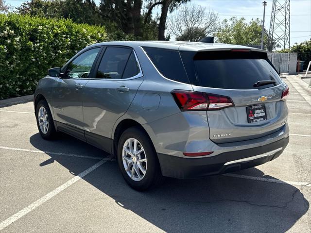 2023 Chevrolet Equinox AWD LT