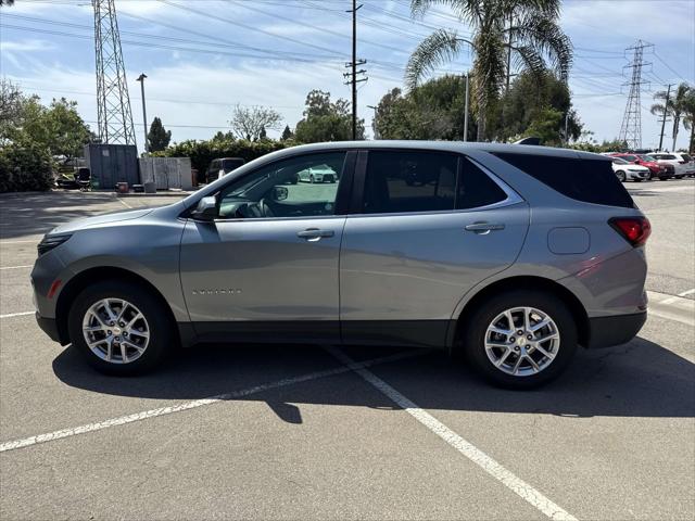 2023 Chevrolet Equinox AWD LT