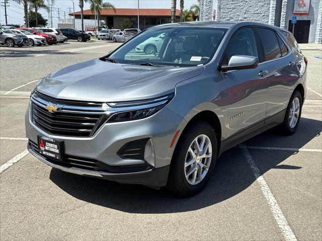 2023 Chevrolet Equinox AWD LT