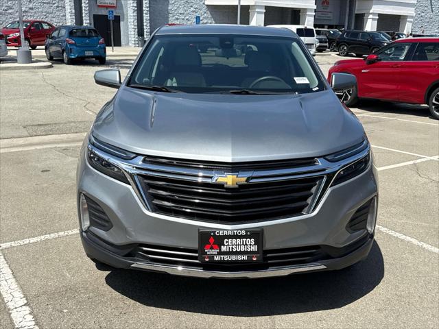 2023 Chevrolet Equinox AWD LT