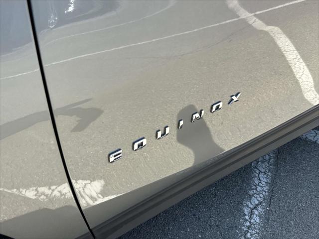 2023 Chevrolet Equinox AWD LT
