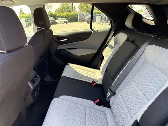 2023 Chevrolet Equinox AWD LT
