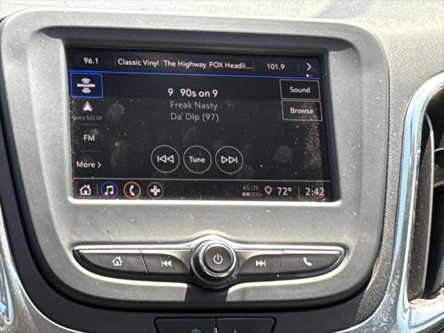 2023 Chevrolet Equinox AWD LT