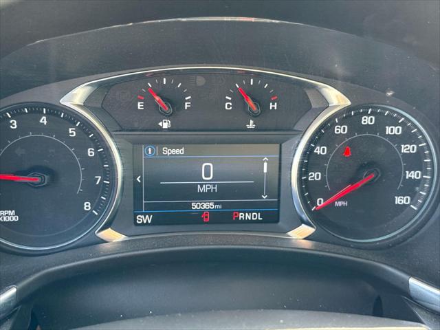 2023 Chevrolet Equinox AWD LT