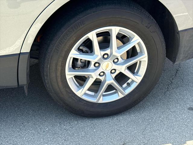 2023 Chevrolet Equinox AWD LT