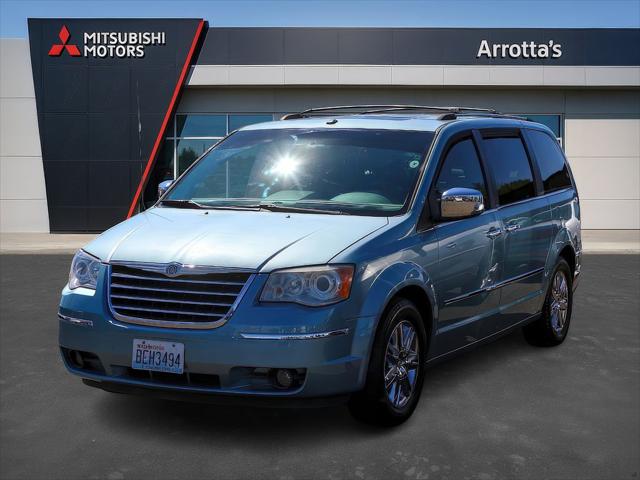 2008 Chrysler Town & Country Limited for sale in Spokane, WA