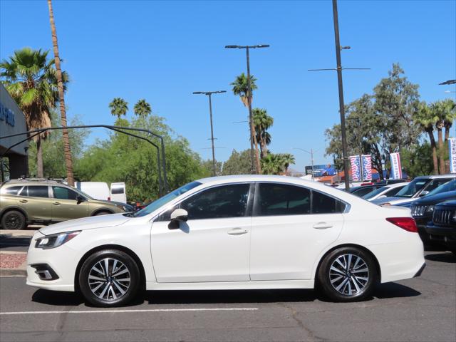2019 Subaru Legacy 2.5i Premium