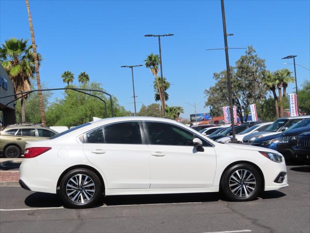 2019 Subaru Legacy 2.5i Premium