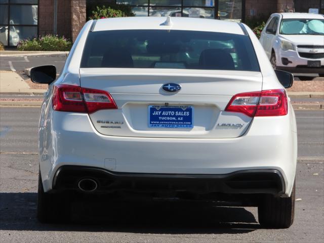2019 Subaru Legacy 2.5i Premium