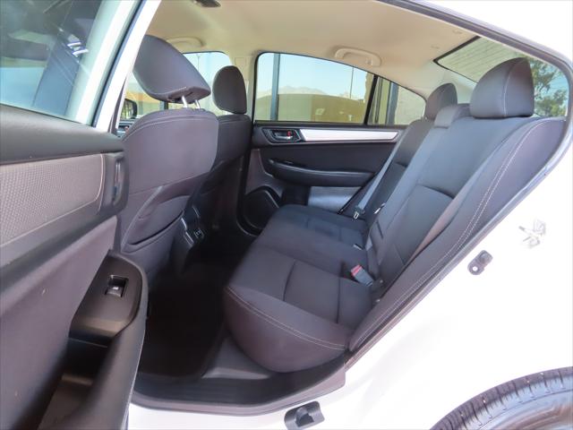 2019 Subaru Legacy 2.5i Premium