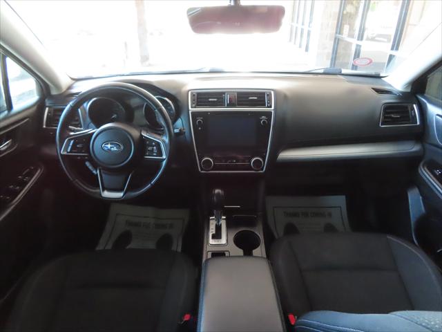 2019 Subaru Legacy 2.5i Premium