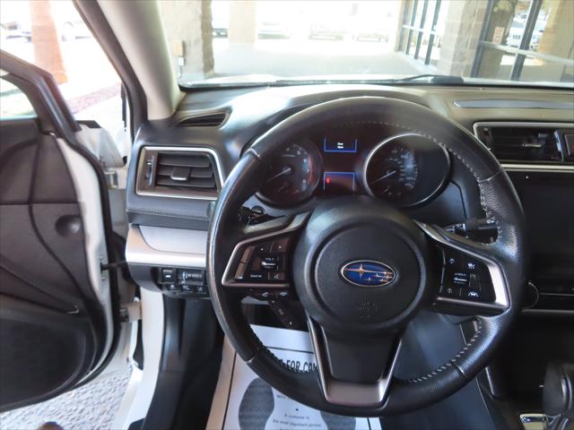 2019 Subaru Legacy 2.5i Premium