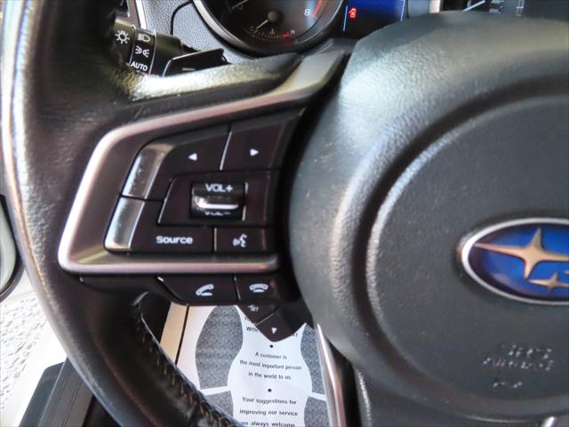 2019 Subaru Legacy 2.5i Premium