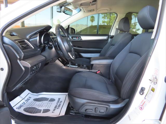 2019 Subaru Legacy 2.5i Premium