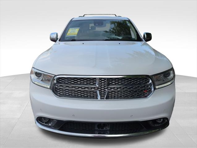 Used 2019 Dodge Durango For Sale in Muscle Shoals, AL