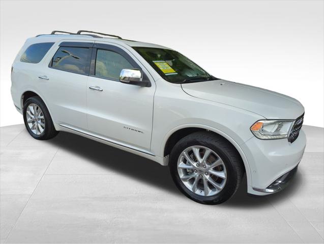 Used 2019 Dodge Durango For Sale in Muscle Shoals, AL