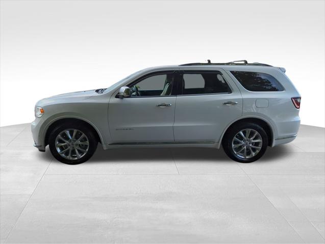 Used 2019 Dodge Durango For Sale in Muscle Shoals, AL