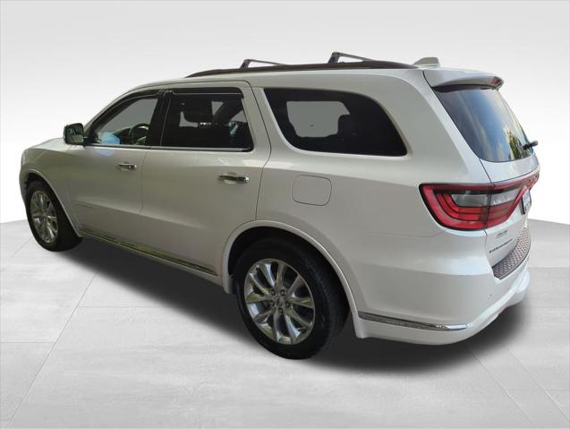 Used 2019 Dodge Durango For Sale in Muscle Shoals, AL