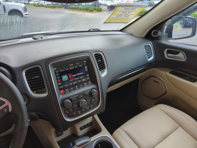 Used 2019 Dodge Durango For Sale in Muscle Shoals, AL