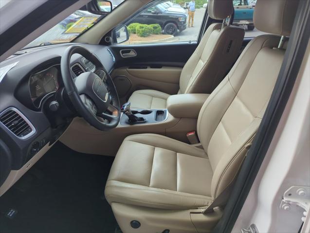 Used 2019 Dodge Durango For Sale in Muscle Shoals, AL
