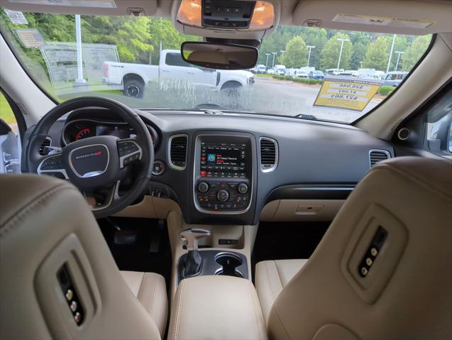 Used 2019 Dodge Durango For Sale in Muscle Shoals, AL