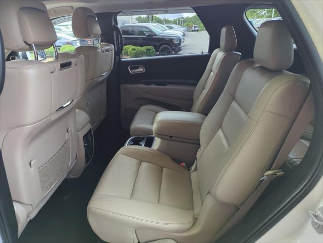 Used 2019 Dodge Durango For Sale in Muscle Shoals, AL