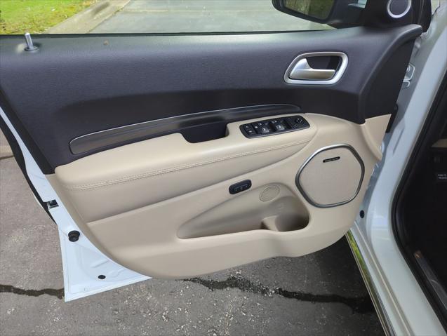Used 2019 Dodge Durango For Sale in Muscle Shoals, AL
