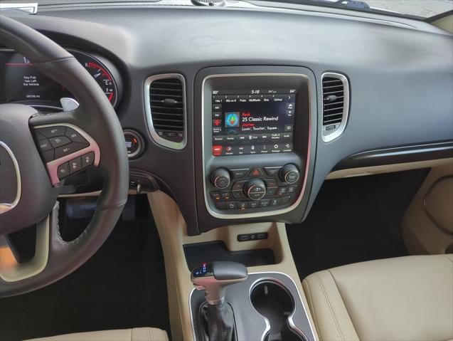 Used 2019 Dodge Durango For Sale in Muscle Shoals, AL