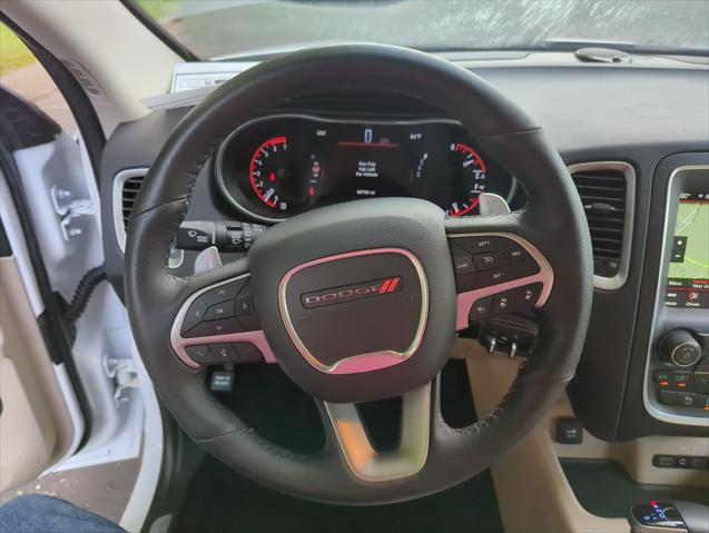 Used 2019 Dodge Durango For Sale in Muscle Shoals, AL