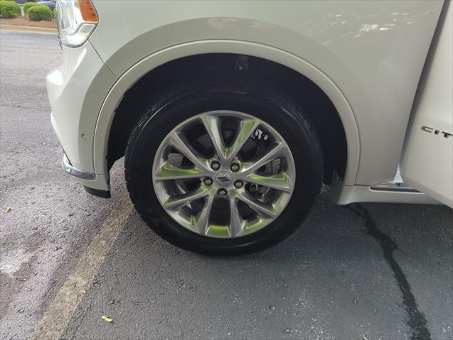Used 2019 Dodge Durango For Sale in Muscle Shoals, AL