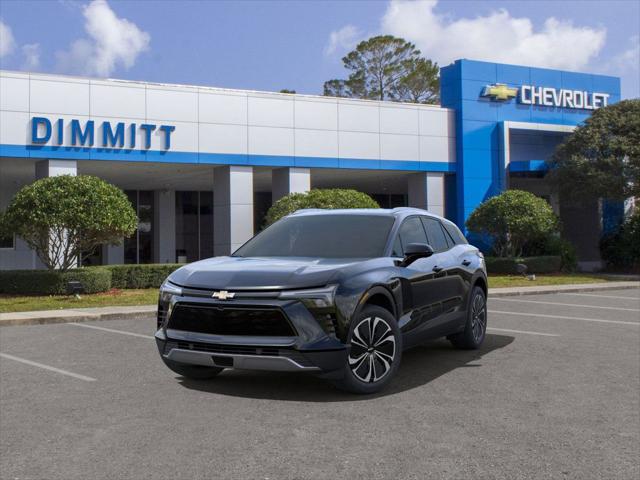 2025 Chevrolet V Blazer RWD LT