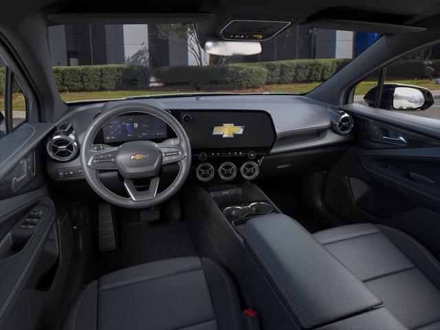 2025 Chevrolet V Blazer RWD LT