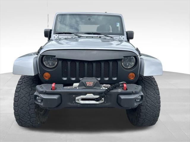 Used 2013 Jeep Wrangler Unlimited For Sale in Muscle Shoals, AL