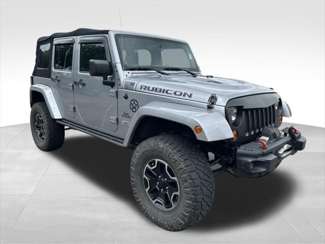 Used 2013 Jeep Wrangler Unlimited For Sale in Muscle Shoals, AL