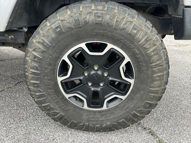 Used 2013 Jeep Wrangler Unlimited For Sale in Muscle Shoals, AL